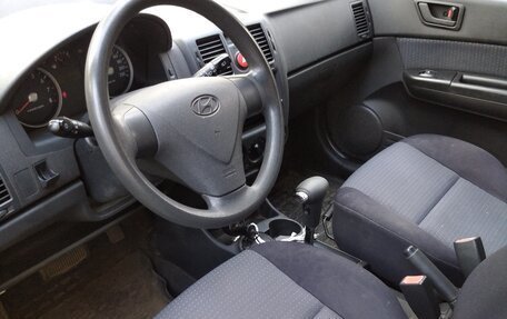 Hyundai Getz I рестайлинг, 2008 год, 550 000 рублей, 9 фотография