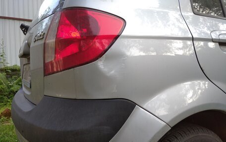 Hyundai Getz I рестайлинг, 2008 год, 550 000 рублей, 8 фотография