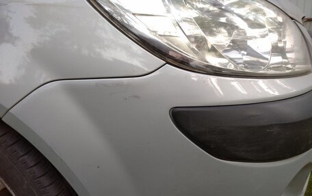 Hyundai Getz I рестайлинг, 2008 год, 550 000 рублей, 5 фотография