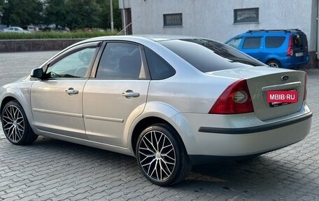 Ford Focus II рестайлинг, 2006 год, 399 000 рублей, 6 фотография