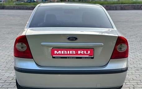 Ford Focus II рестайлинг, 2006 год, 399 000 рублей, 5 фотография