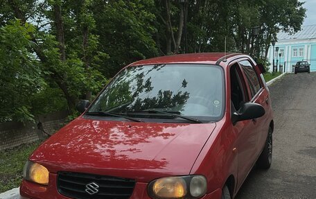 Suzuki Alto, 2002 год, 256 000 рублей, 2 фотография