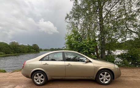 Nissan Primera III, 2002 год, 420 000 рублей, 2 фотография