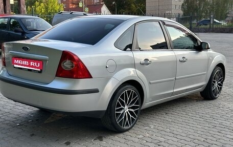Ford Focus II рестайлинг, 2006 год, 399 000 рублей, 4 фотография