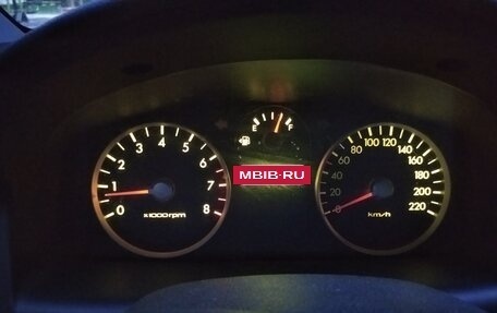 Hyundai Getz I рестайлинг, 2008 год, 550 000 рублей, 12 фотография