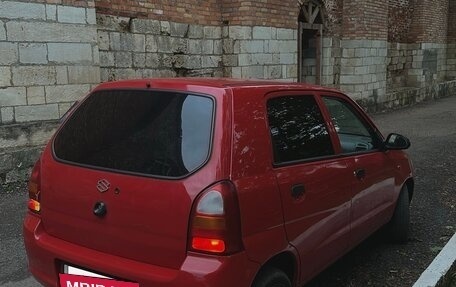 Suzuki Alto, 2002 год, 256 000 рублей, 3 фотография