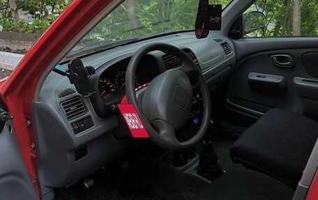 Suzuki Alto, 2002 год, 256 000 рублей, 5 фотография