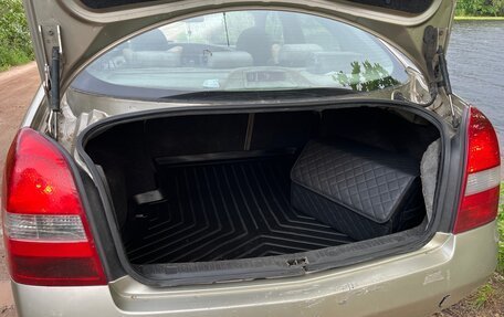 Nissan Primera III, 2002 год, 420 000 рублей, 5 фотография