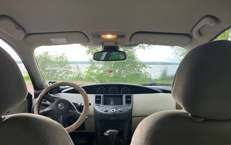 Nissan Primera III, 2002 год, 420 000 рублей, 6 фотография