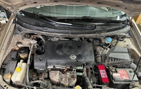Nissan Primera III, 2002 год, 420 000 рублей, 9 фотография