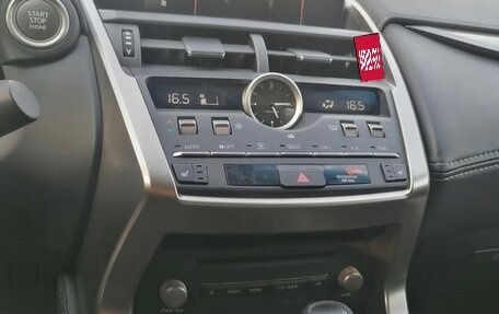 Lexus NX I, 2018 год, 4 050 000 рублей, 4 фотография