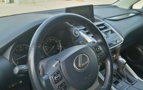 Lexus NX I, 2018 год, 4 050 000 рублей, 5 фотография