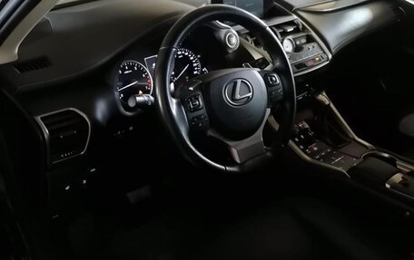 Lexus NX I, 2018 год, 4 050 000 рублей, 9 фотография