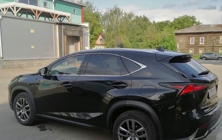Lexus NX I, 2018 год, 4 050 000 рублей, 10 фотография