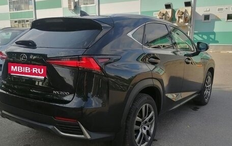 Lexus NX I, 2018 год, 4 050 000 рублей, 2 фотография