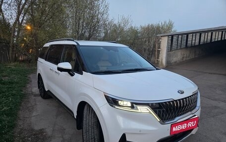 KIA Carnival, 2020 год, 3 750 000 рублей, 15 фотография