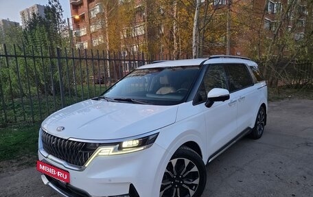 KIA Carnival, 2020 год, 3 750 000 рублей, 12 фотография