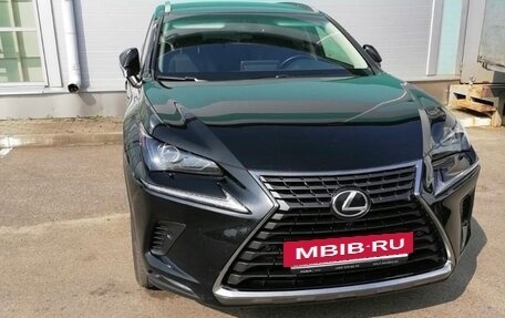 Lexus NX I, 2018 год, 4 050 000 рублей, 12 фотография