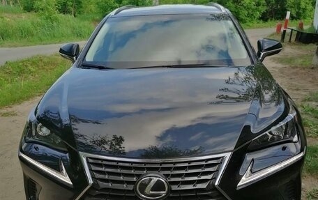Lexus NX I, 2018 год, 4 050 000 рублей, 8 фотография