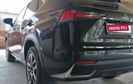 Lexus NX I, 2018 год, 4 050 000 рублей, 14 фотография