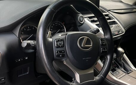 Lexus NX I, 2018 год, 4 050 000 рублей, 23 фотография