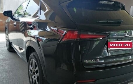 Lexus NX I, 2018 год, 4 050 000 рублей, 15 фотография