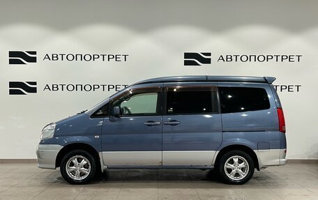 Nissan Serena II, 2001 год, 499 000 рублей, 4 фотография