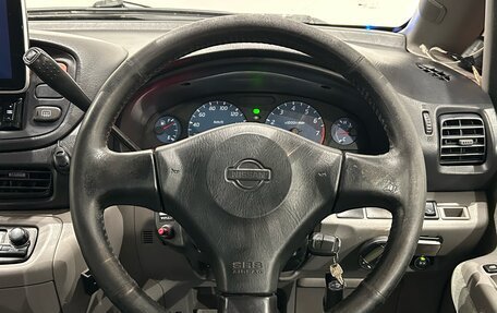 Nissan Serena II, 2001 год, 499 000 рублей, 19 фотография