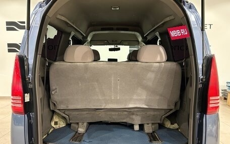 Nissan Serena II, 2001 год, 499 000 рублей, 12 фотография