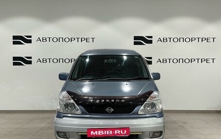 Nissan Serena II, 2001 год, 499 000 рублей, 10 фотография