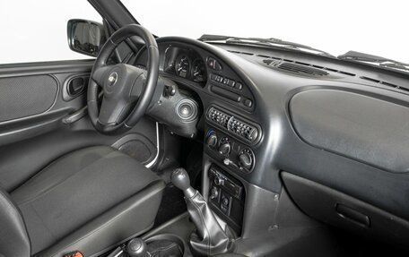 Chevrolet Niva I рестайлинг, 2018 год, 742 000 рублей, 5 фотография