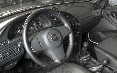 Chevrolet Niva I рестайлинг, 2018 год, 742 000 рублей, 4 фотография