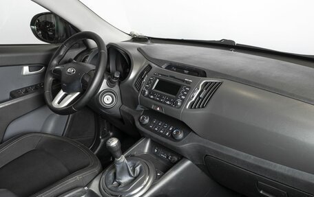 KIA Sportage III, 2013 год, 1 342 000 рублей, 5 фотография
