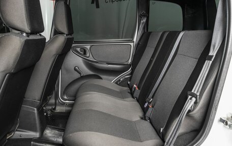 Chevrolet Niva I рестайлинг, 2018 год, 742 000 рублей, 17 фотография