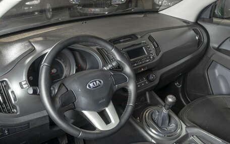KIA Sportage III, 2013 год, 1 342 000 рублей, 4 фотография