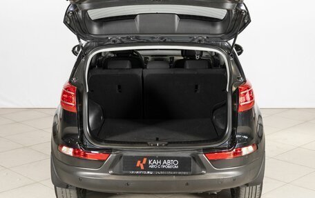 KIA Sportage III, 2013 год, 1 342 000 рублей, 14 фотография