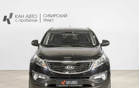 KIA Sportage III, 2013 год, 1 342 000 рублей, 10 фотография