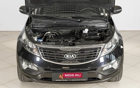 KIA Sportage III, 2013 год, 1 342 000 рублей, 13 фотография