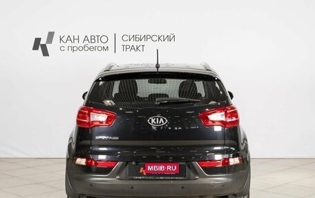 KIA Sportage III, 2013 год, 1 342 000 рублей, 11 фотография