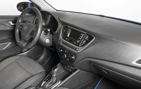 Hyundai Solaris II рестайлинг, 2018 год, 1 095 000 рублей, 5 фотография