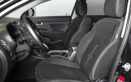 KIA Sportage III, 2013 год, 1 342 000 рублей, 16 фотография
