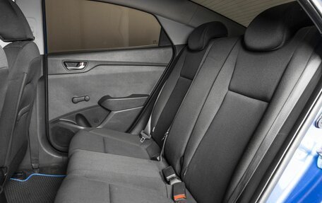 Hyundai Solaris II рестайлинг, 2018 год, 1 095 000 рублей, 17 фотография