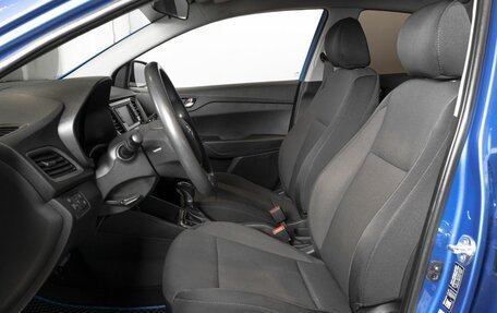 Hyundai Solaris II рестайлинг, 2018 год, 1 095 000 рублей, 16 фотография