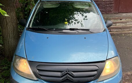 Citroen C3 II, 2006 год, 290 000 рублей, 2 фотография