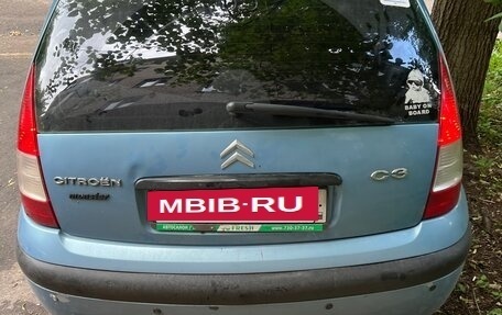 Citroen C3 II, 2006 год, 290 000 рублей, 4 фотография