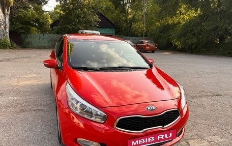 KIA cee'd III, 2014 год, 1 410 000 рублей, 2 фотография