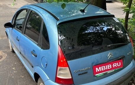 Citroen C3 II, 2006 год, 290 000 рублей, 3 фотография