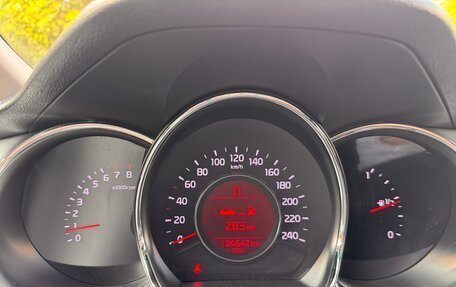 KIA cee'd III, 2014 год, 1 410 000 рублей, 28 фотография