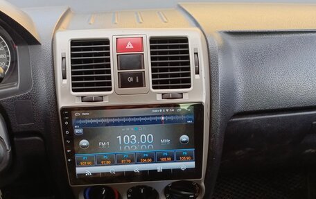 Hyundai Getz I рестайлинг, 2004 год, 350 000 рублей, 18 фотография