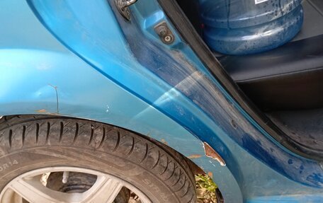 Hyundai Getz I рестайлинг, 2004 год, 350 000 рублей, 13 фотография
